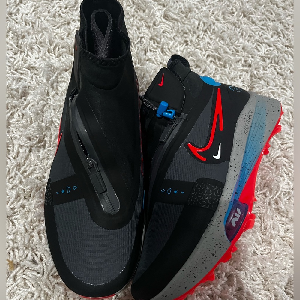 Nike Air Zoom Infinity Tour 2 Shield Golf Shoes